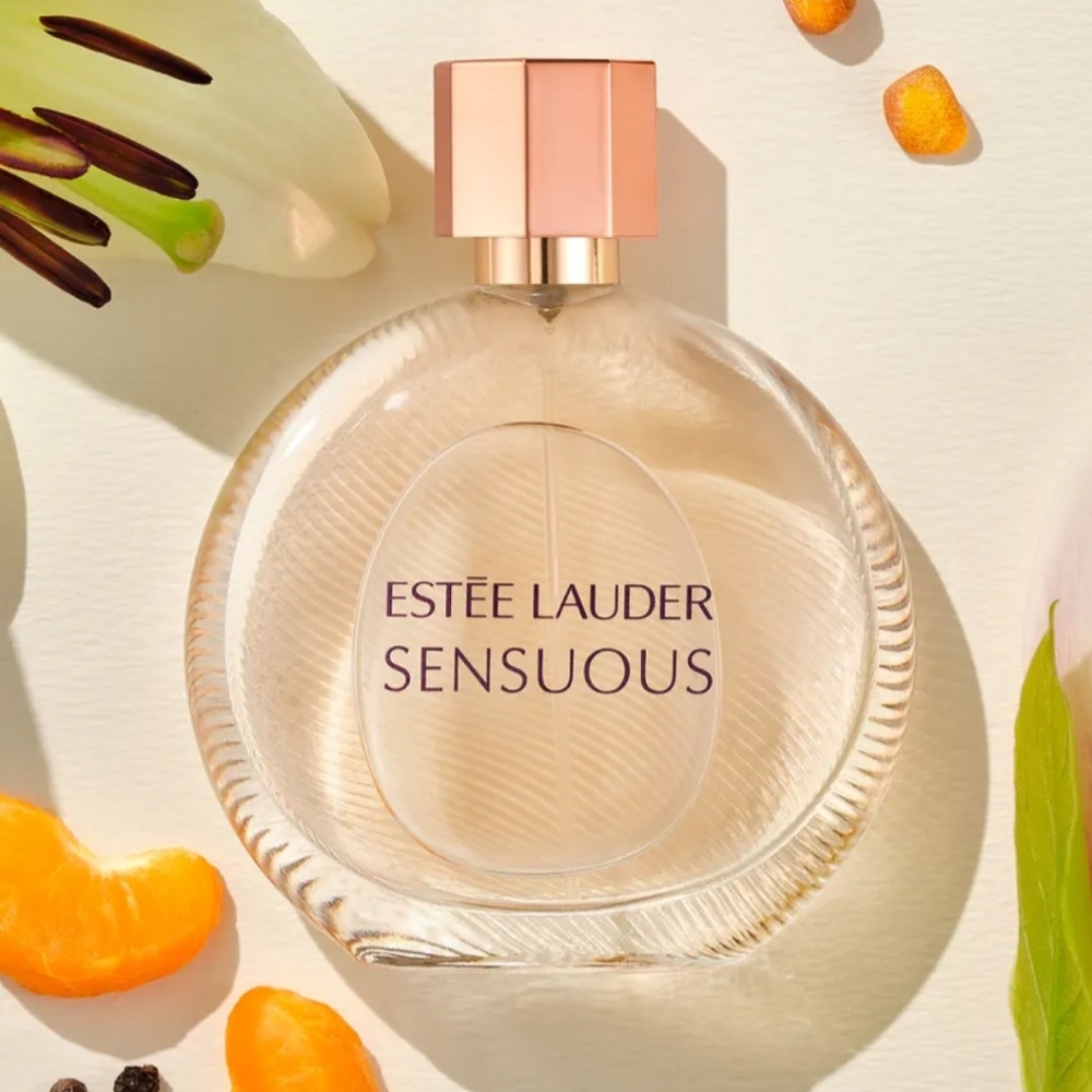 Estee Lauder SENSUOUS OFFERS EXCEPTED